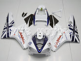 Triumph Daytona 675 2009-2012  Injection ABS Fairing - Others - Blue White - MFS4534